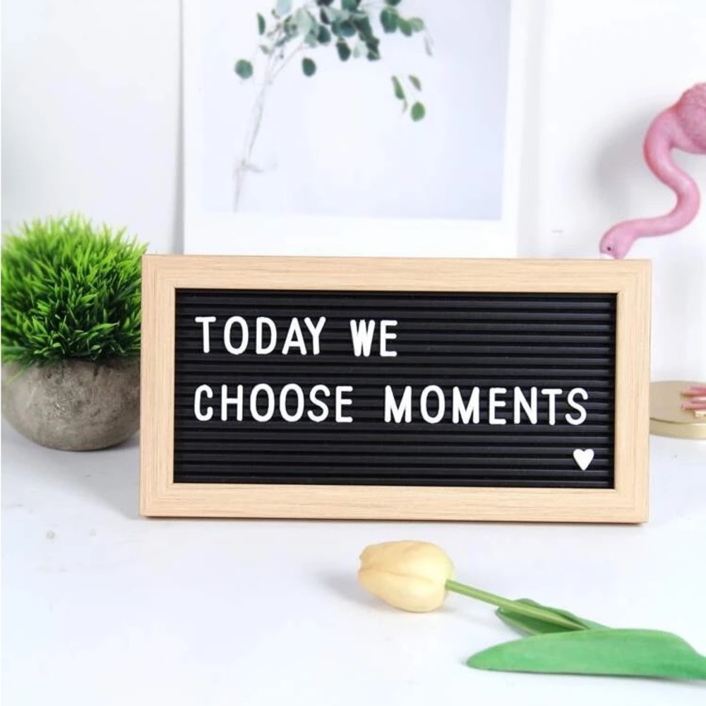 🆕- Letter design decor - Picture 3 of 4